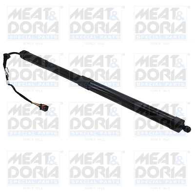 Gas Spring, tray (boot/cargo bay)